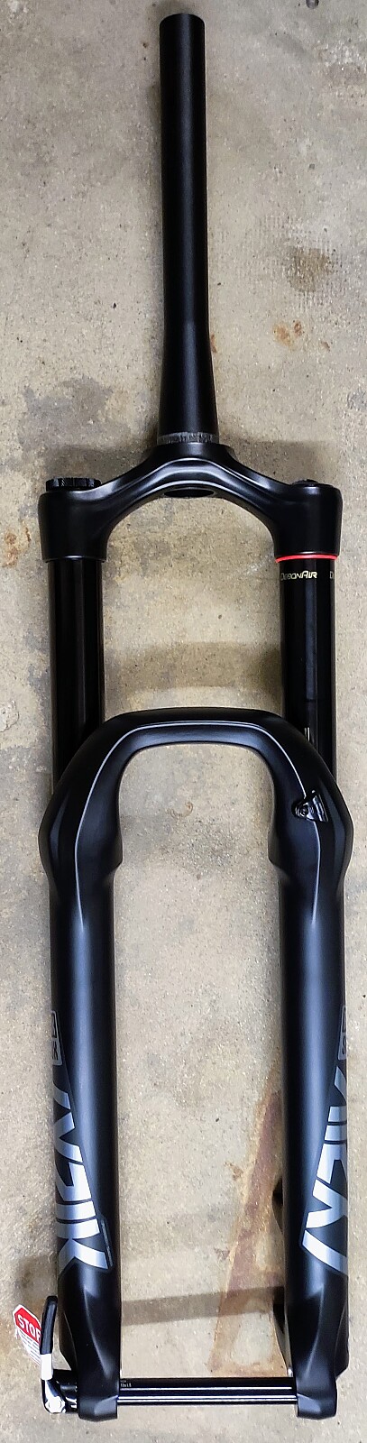 RockShox Lyrik Select+ 29 170mm Federweg 110x15 Boost Offset 42