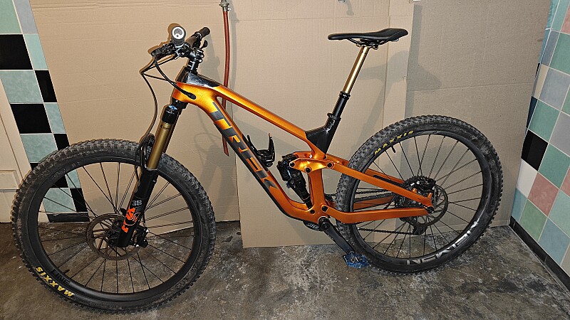 Trek slash fashion 2021 precio