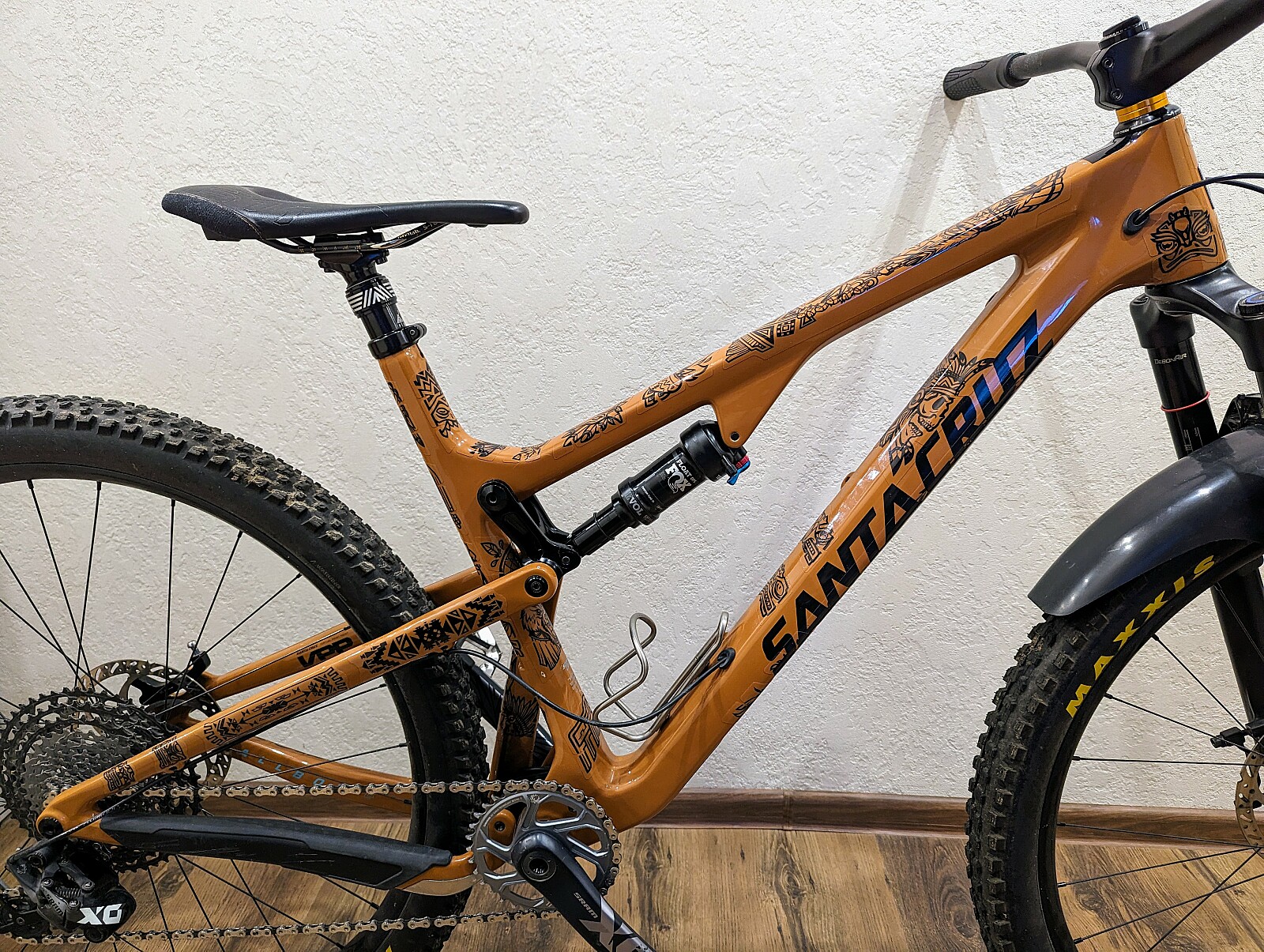 2018 santa cruz tallboy for outlet sale