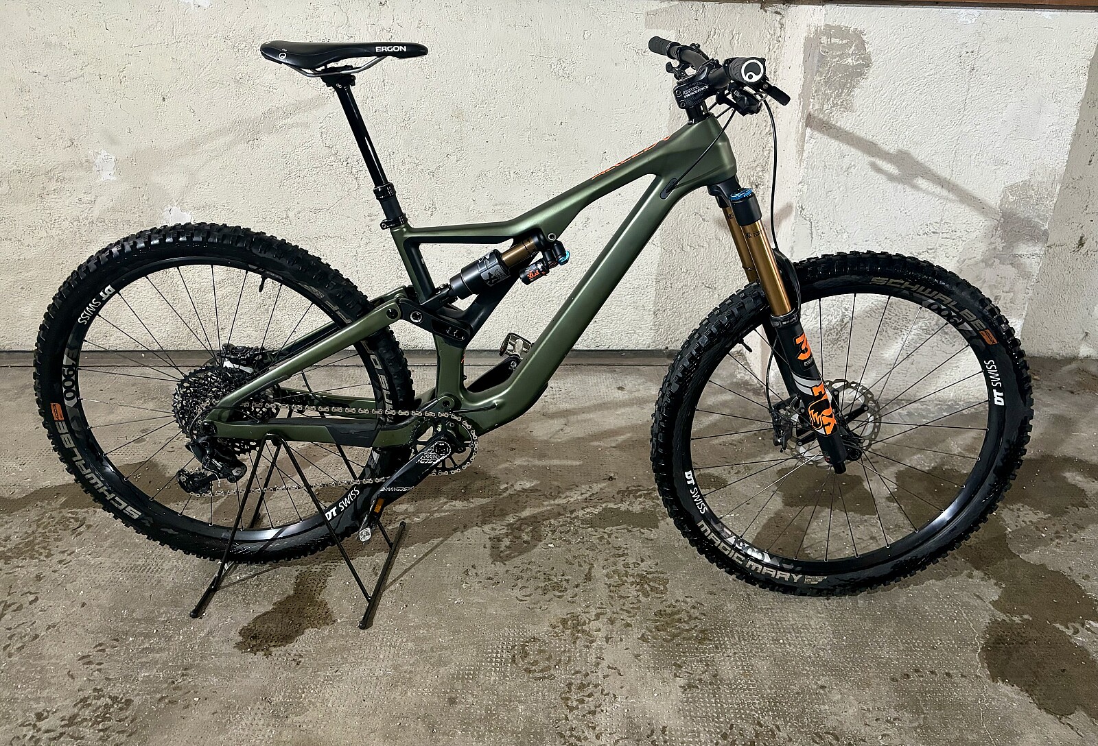 Orbea rallon cheap m team 2021