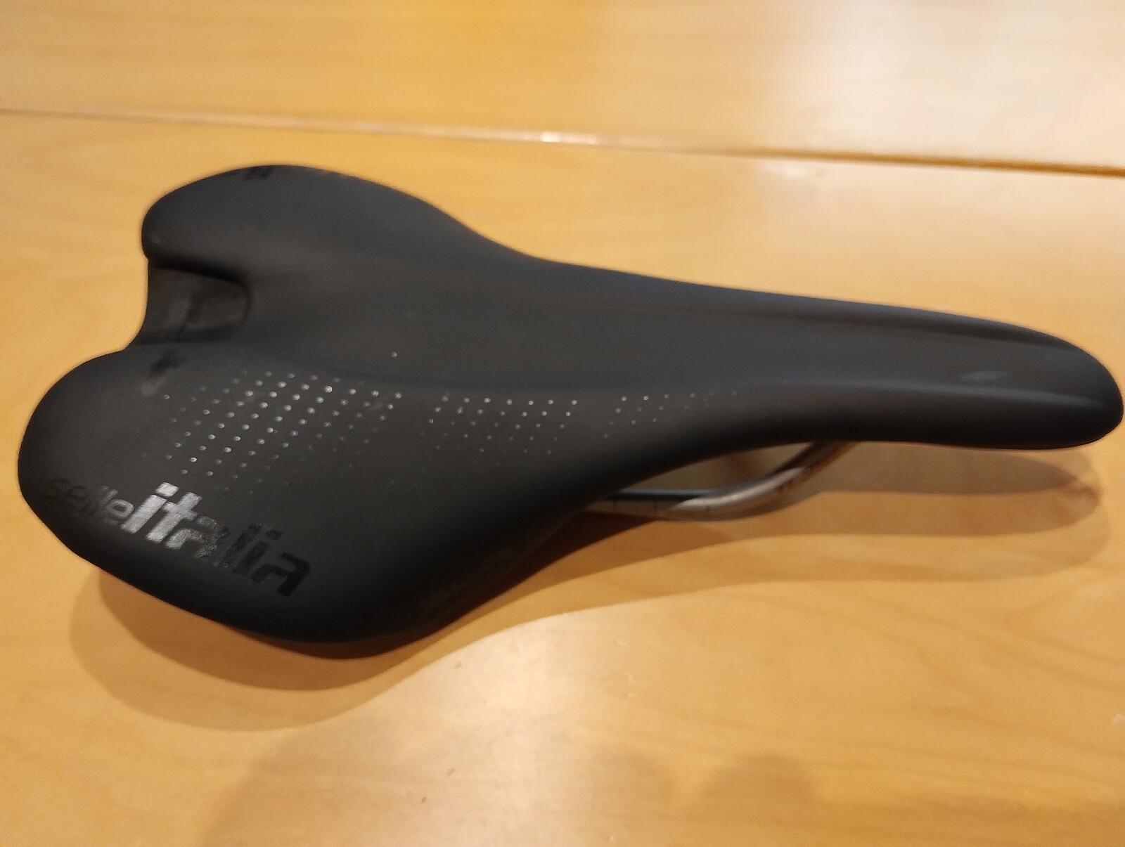 Selle italia slr boost best sale fill titanium