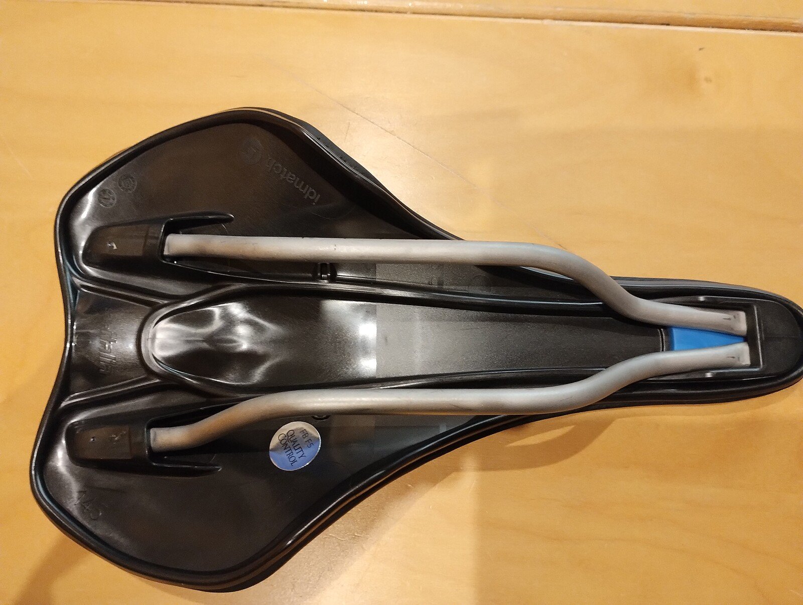 Selle italia slr boost best sale fill titanium rail 316