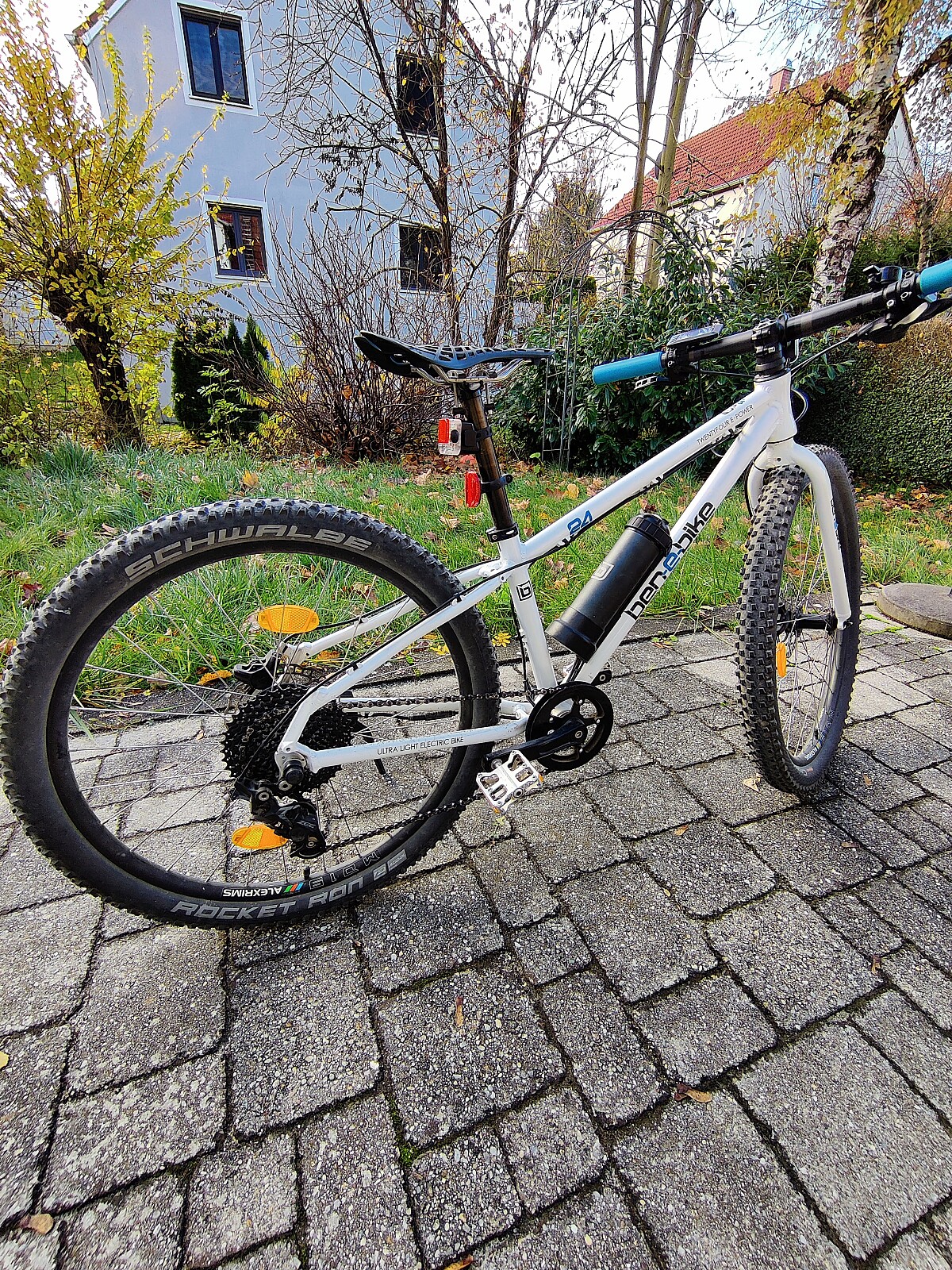 Ben-E-Bike TWENTYFOUR-SIX 24/6 (top Zustand)