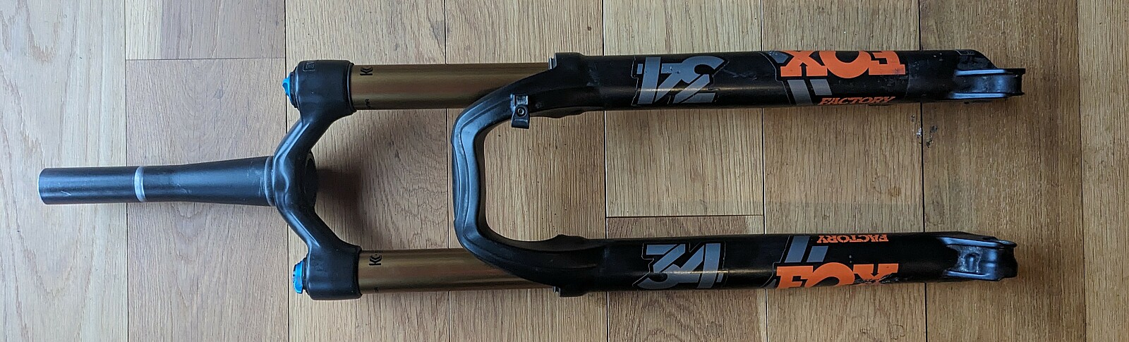 Fox factory best sale 34 150mm