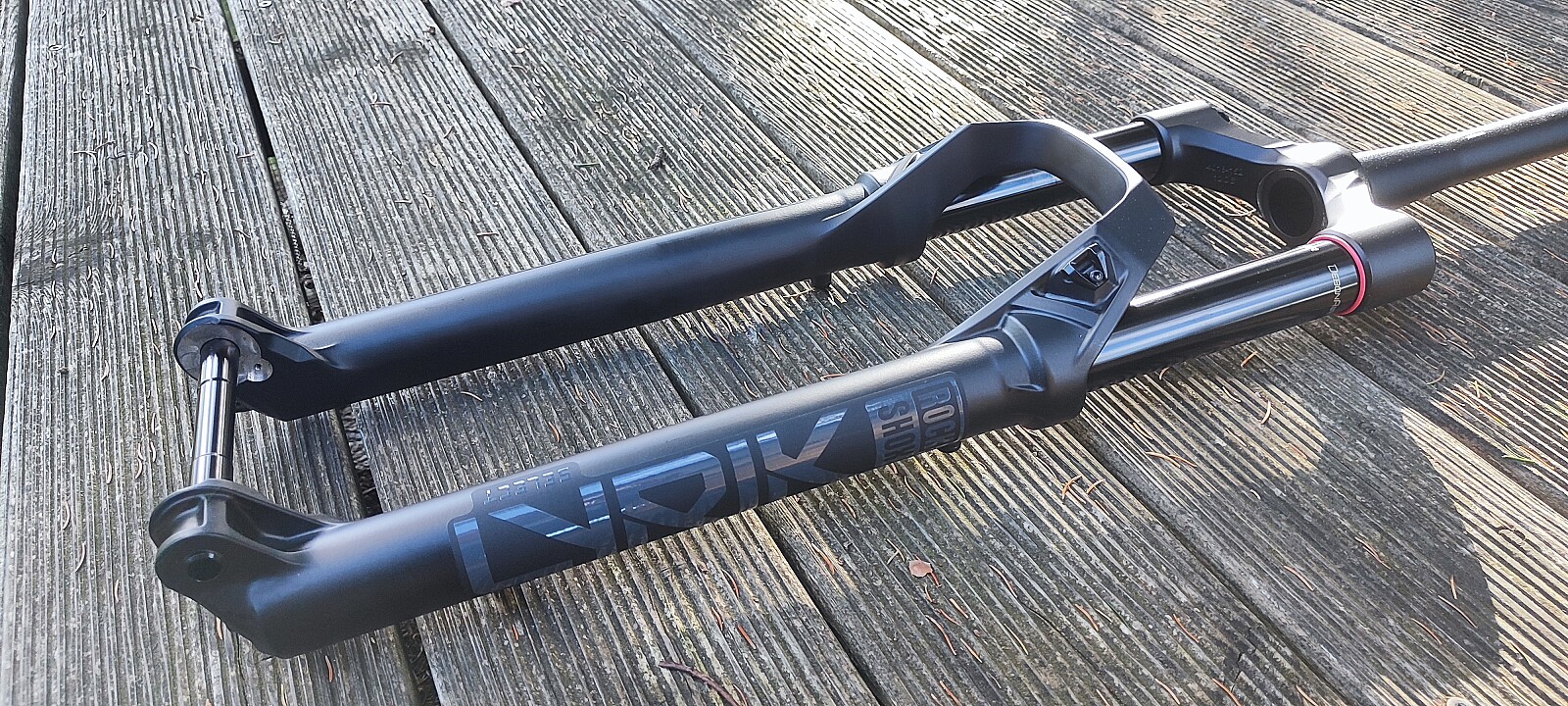 Rockshox lyrik deals 29 150mm