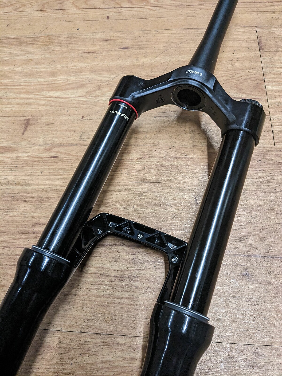 Rockshox zeb 190mm 27.5 hot sale