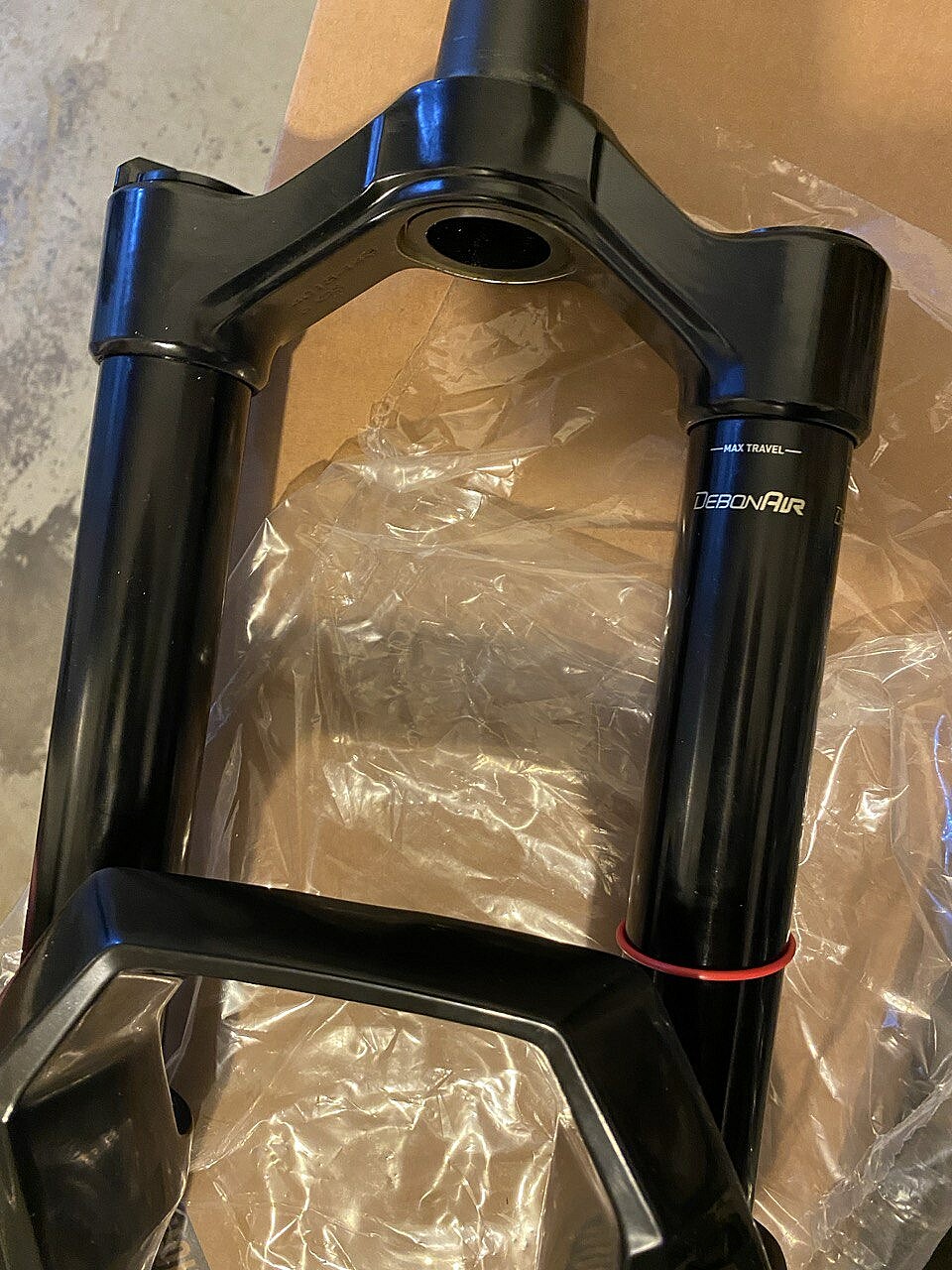 Rockshox zeb select rc hot sale