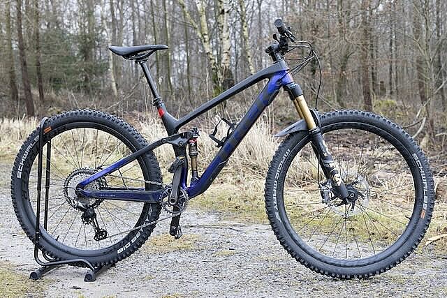 Trek fuel ex online 9.9 29