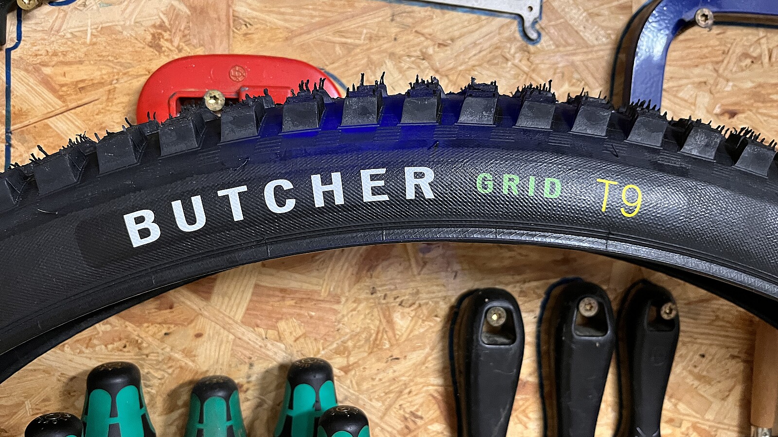 Specialized butcher grid discount 29