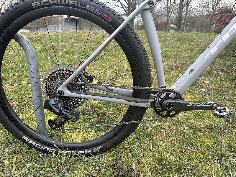 Trek procaliber 9.8 online 2019