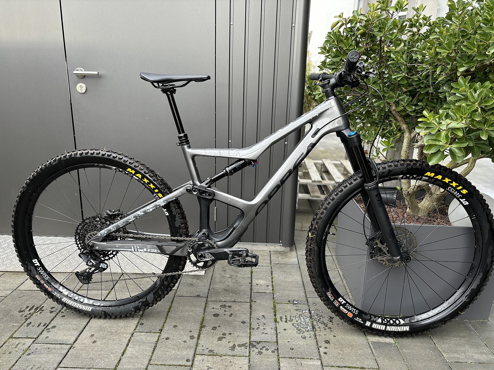 Orbea m30 2024 eagle