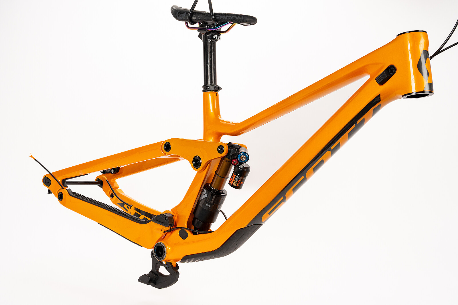 Scott gambler hot sale frameset