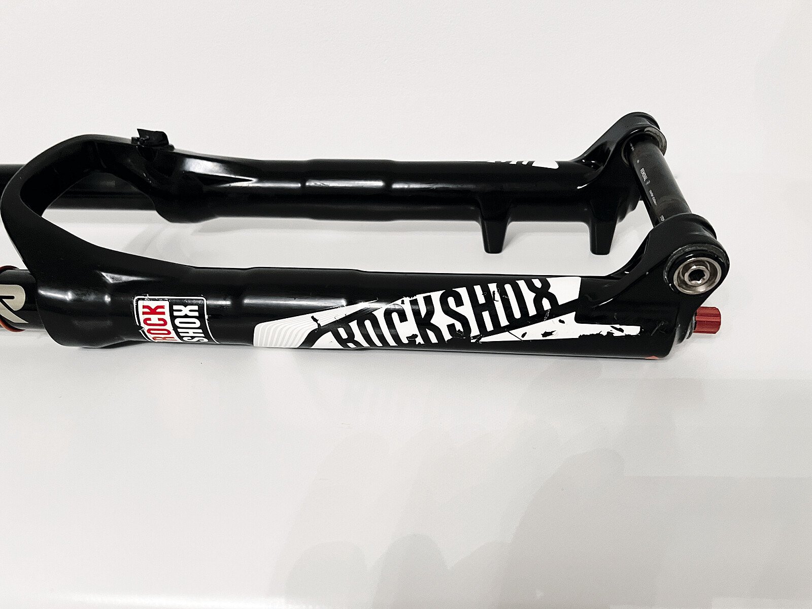 Rockshox boxxer team 200mm travel hot sale