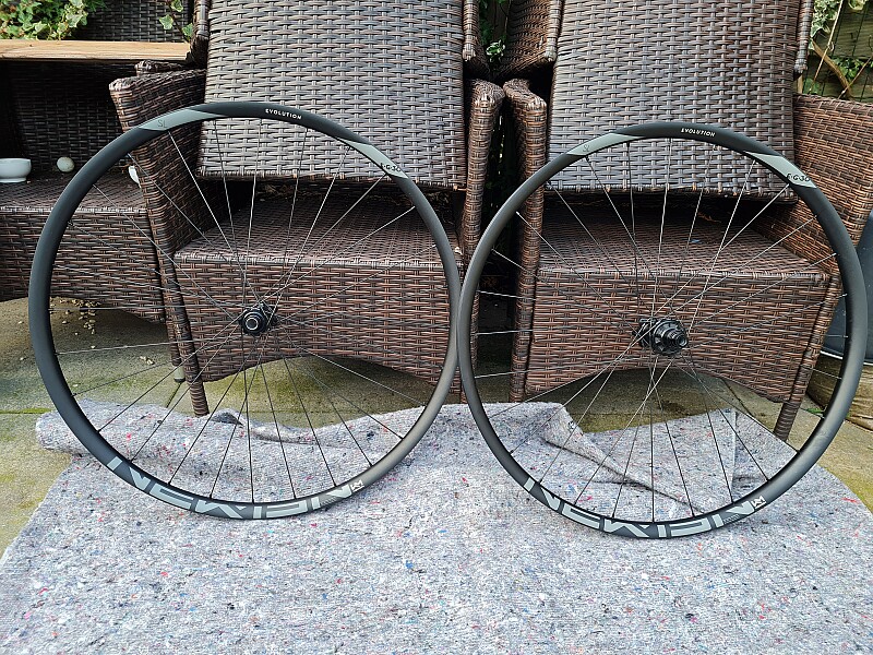 Newmen discount wheelset 29