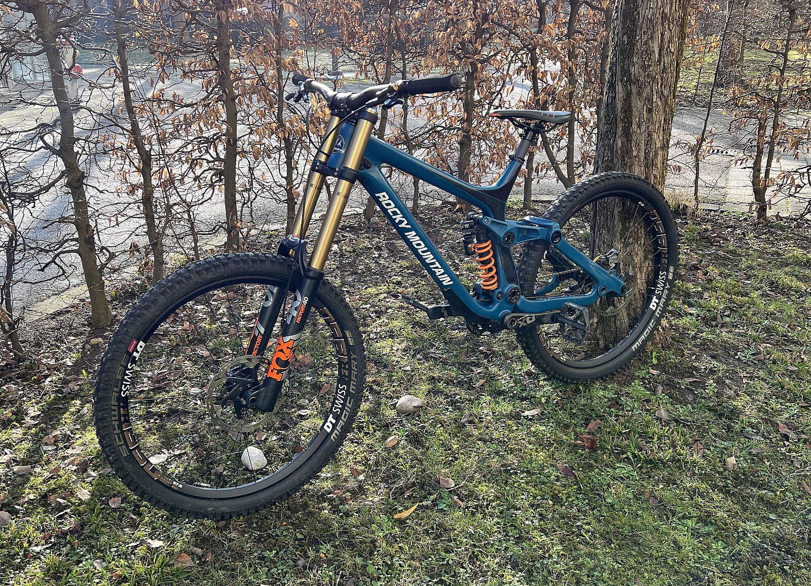 Rocky mountain maiden discount carbon