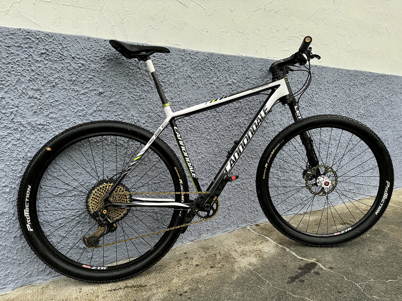 Cannondale flash online 29er