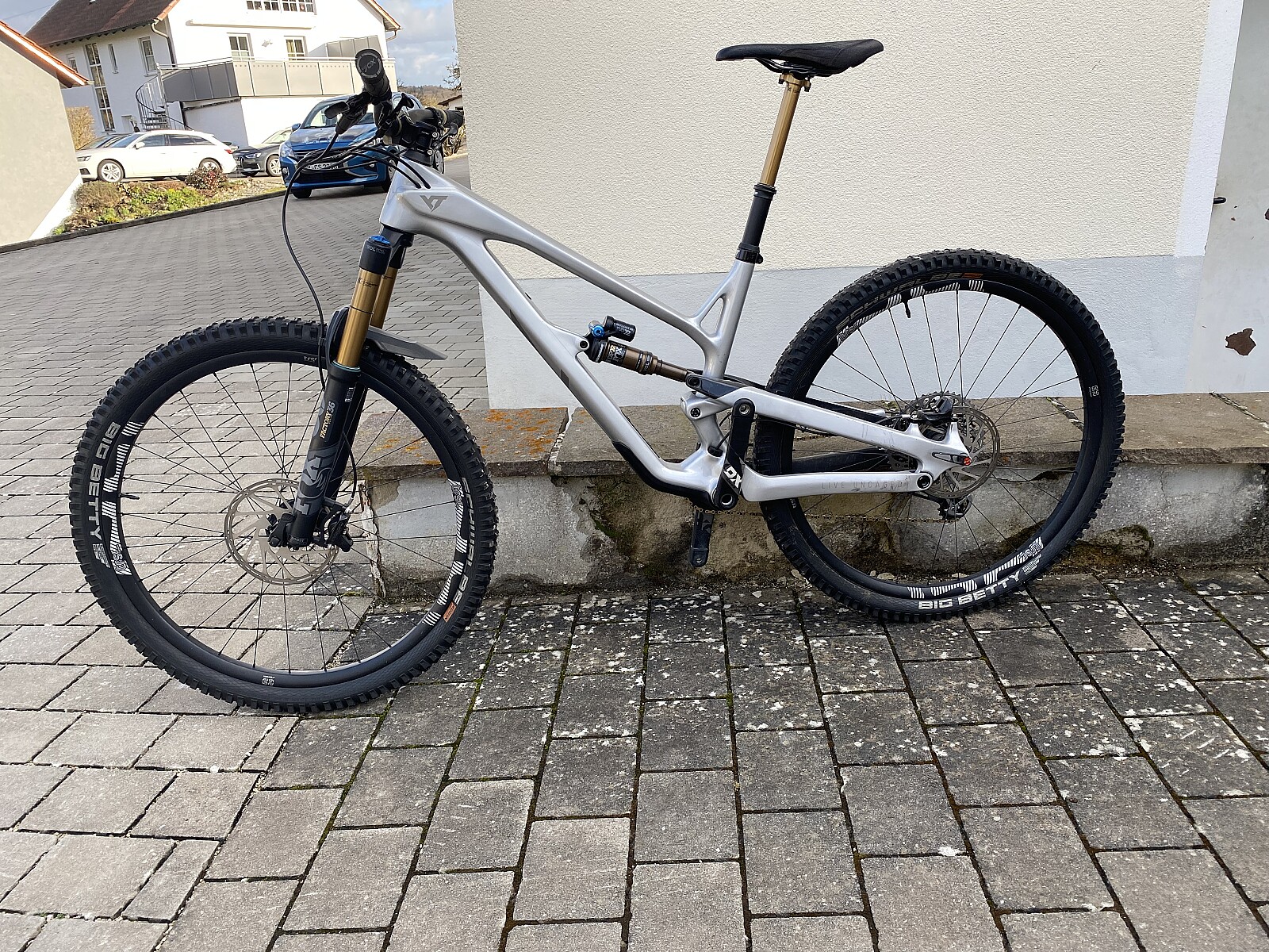 YT Industries Jeffsy Pro Race 29 Bikemarkt.MTB News