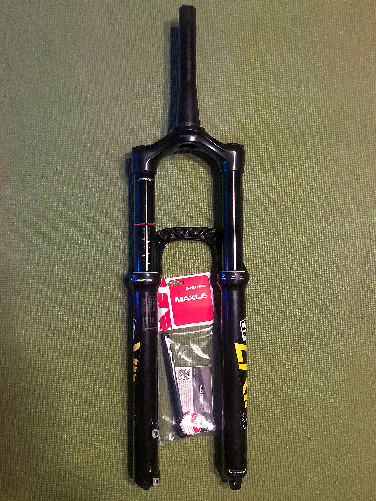 RockShox RESERVIERT +++ Lyrik Select 29