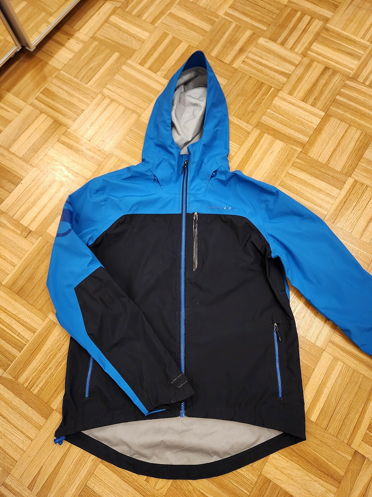 Endura singletrack jacket ii exoshell online 20