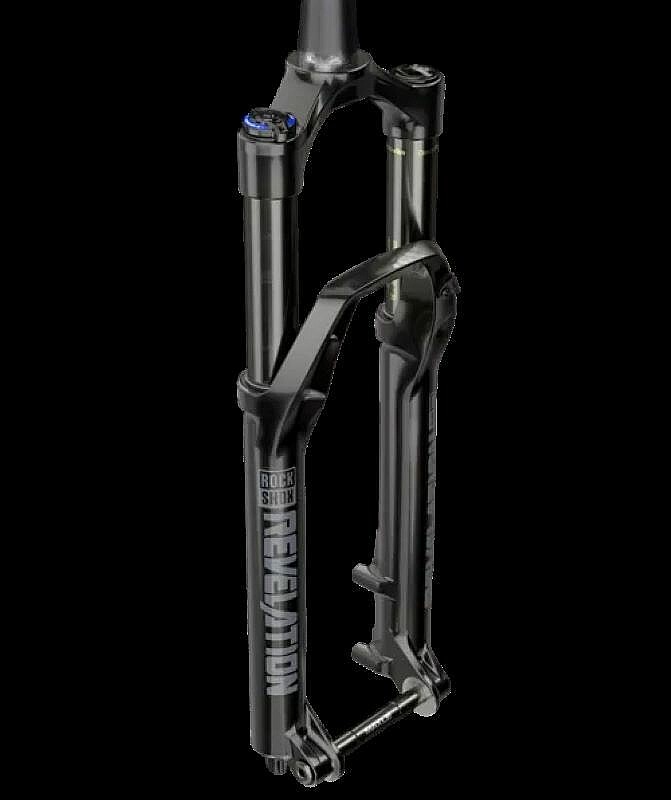 Rockshox revelation store 140mm