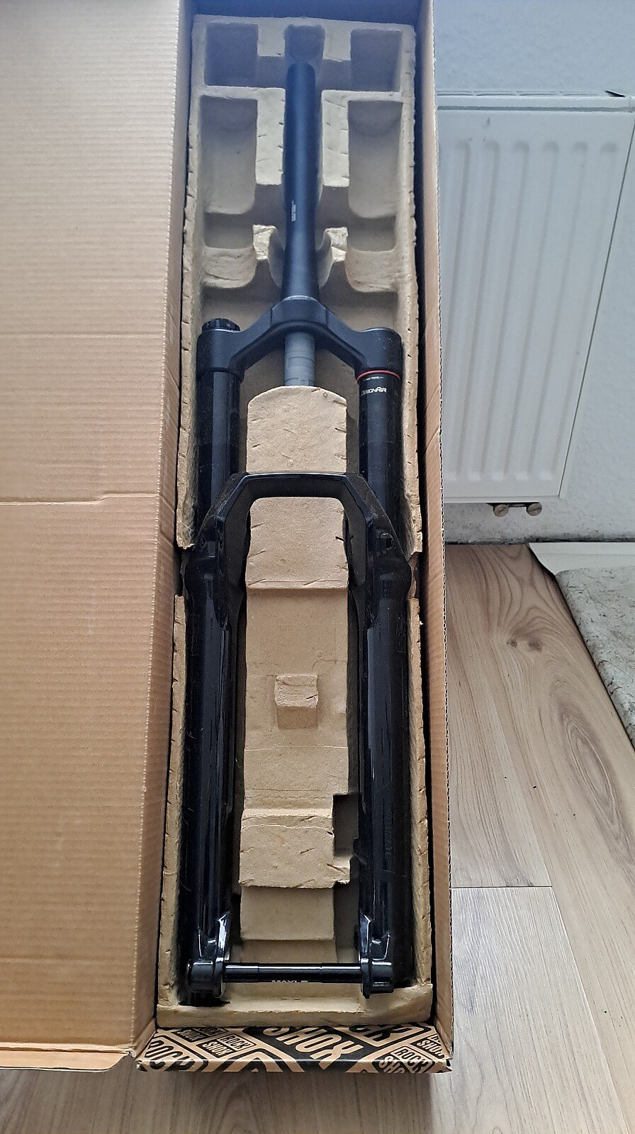 Rockshox zeb ultimate online 29 170mm