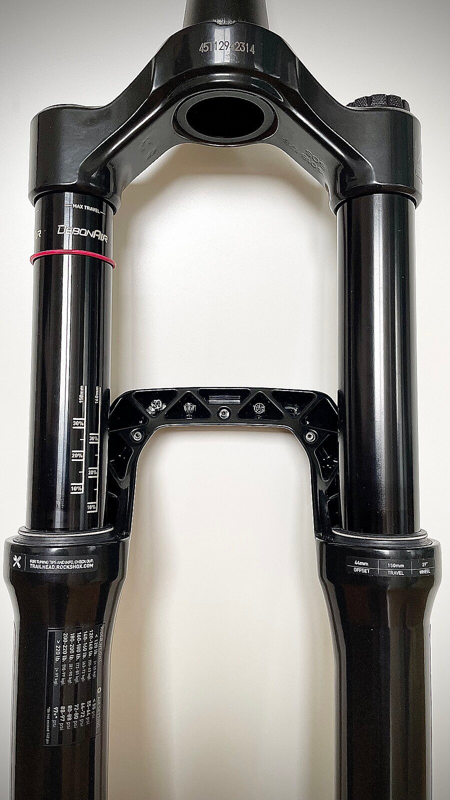 Rockshox zeb 29 discount 170