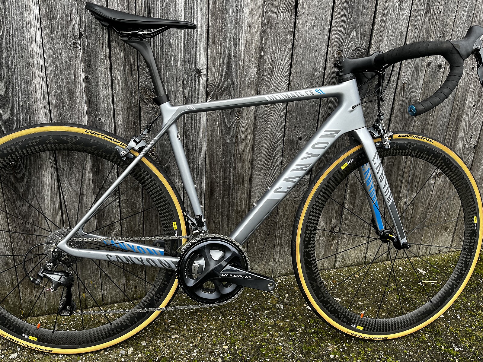 Canyon ultimate cf store sl 9.0 aero