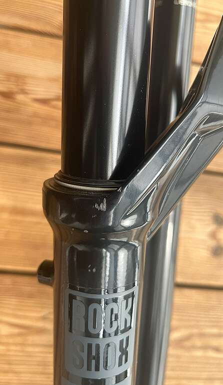 Rockshox pike select discount 120mm