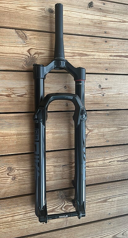 Rockshox pike 2025 select 120mm