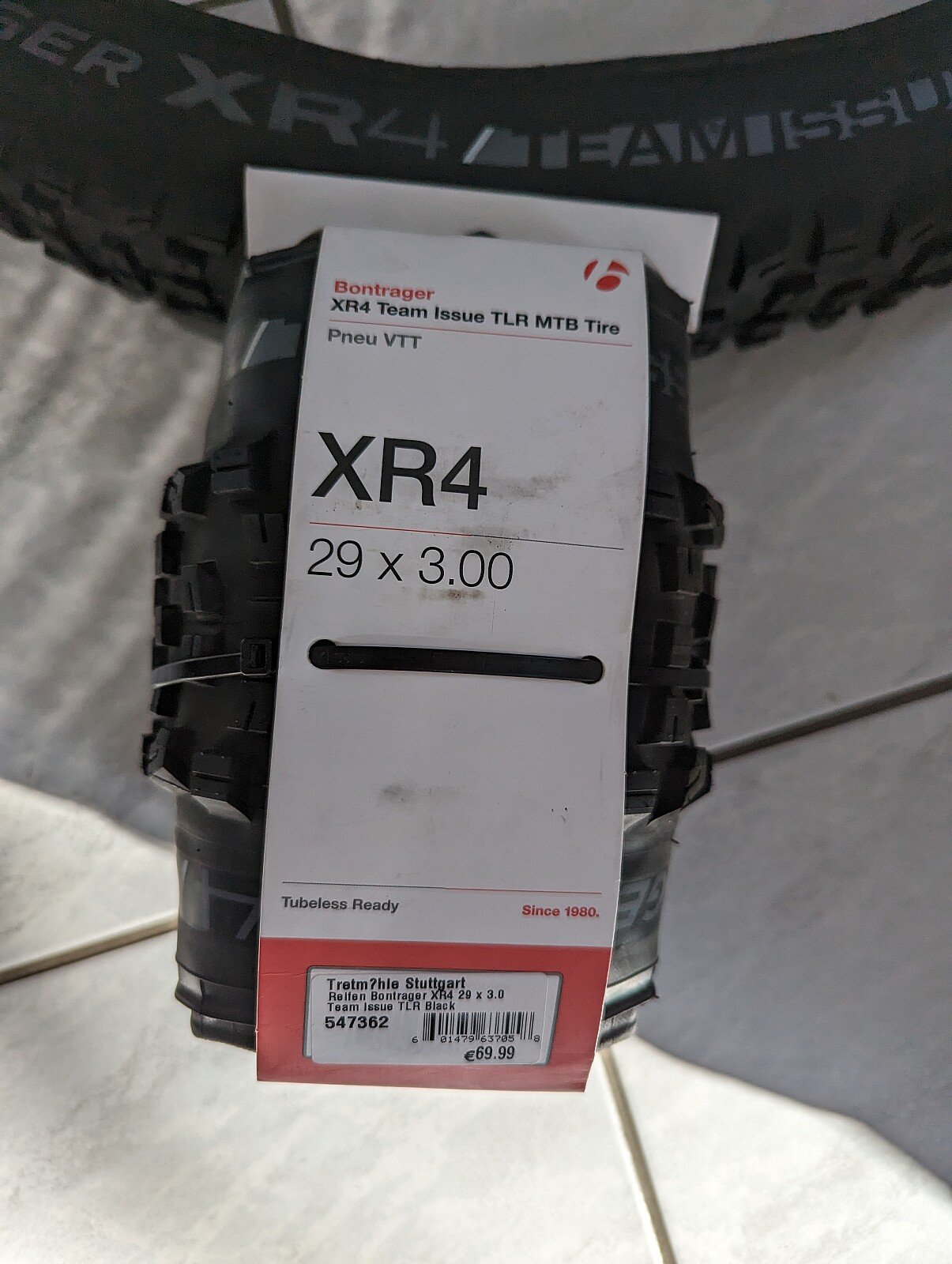 Bontrager xr4 team issue 29 hot sale