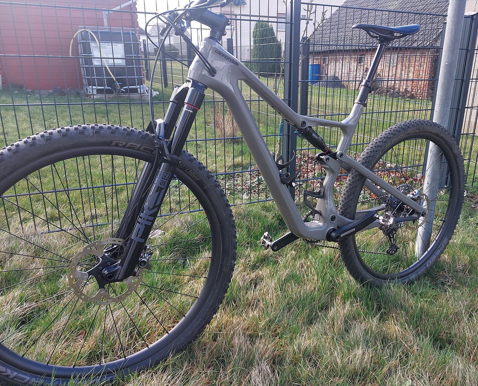 Cannondale discount scalpel se1