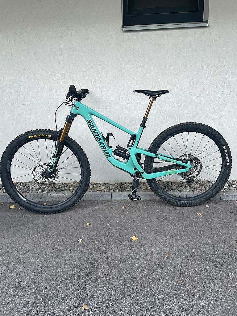 santa cruz bikes 2021 release