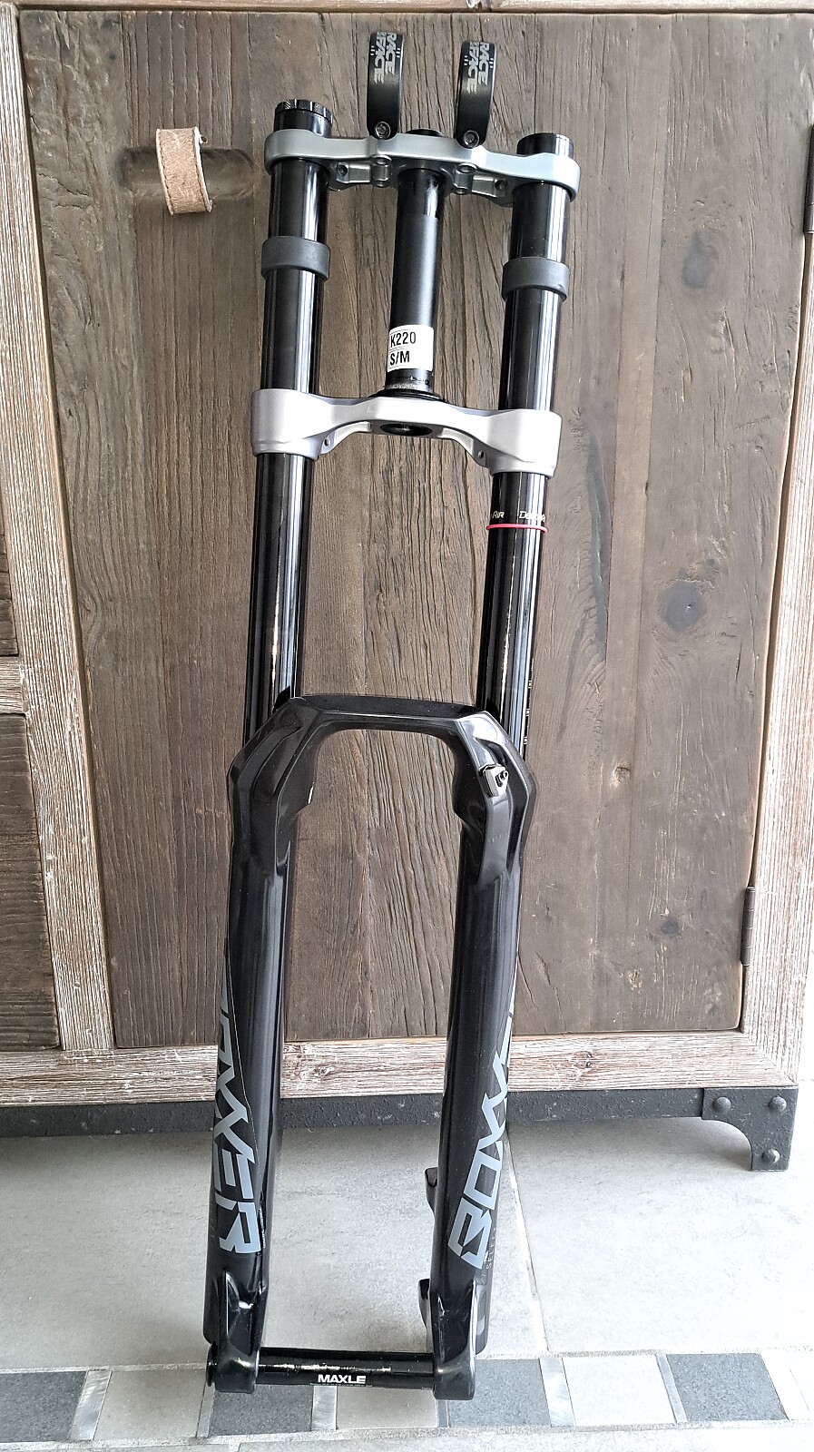 Rockshox boxxer store rc 29