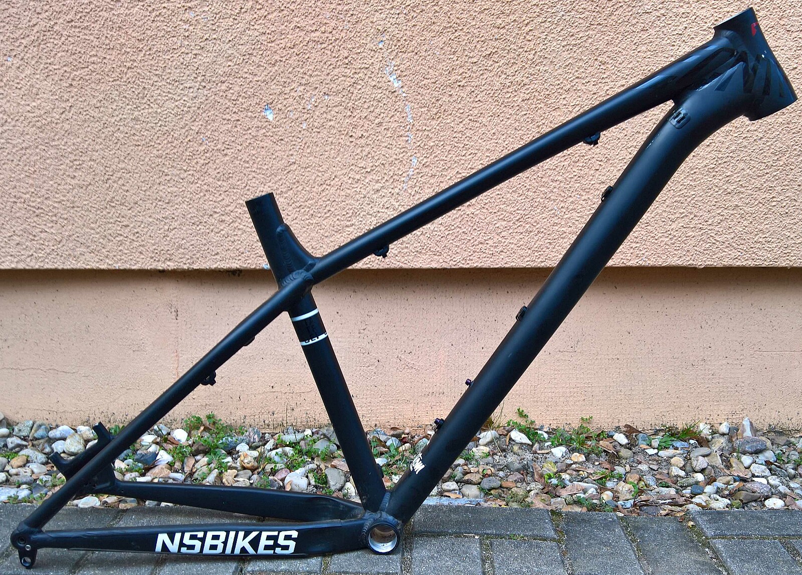 Ns bikes eccentric alu 2025 evo 27.5 frame 2018