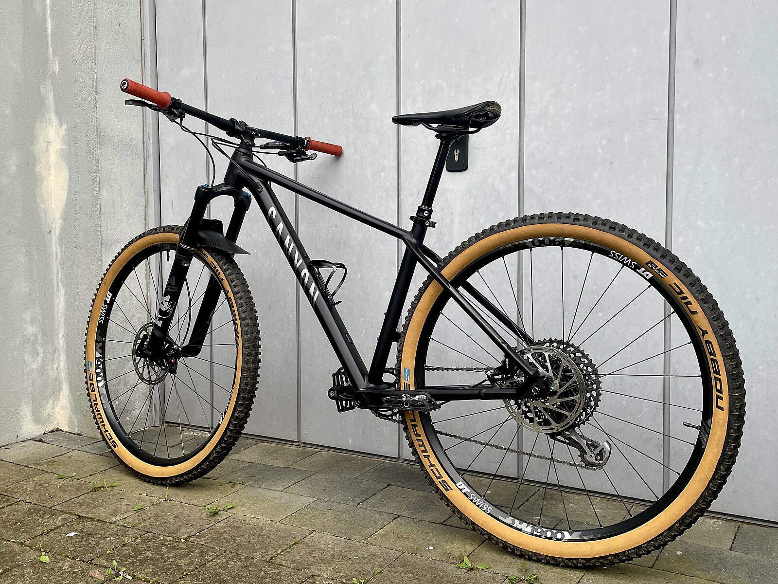 Canyon Grand Canyon AL SL 9 in M | Bikemarkt.MTB-News.de