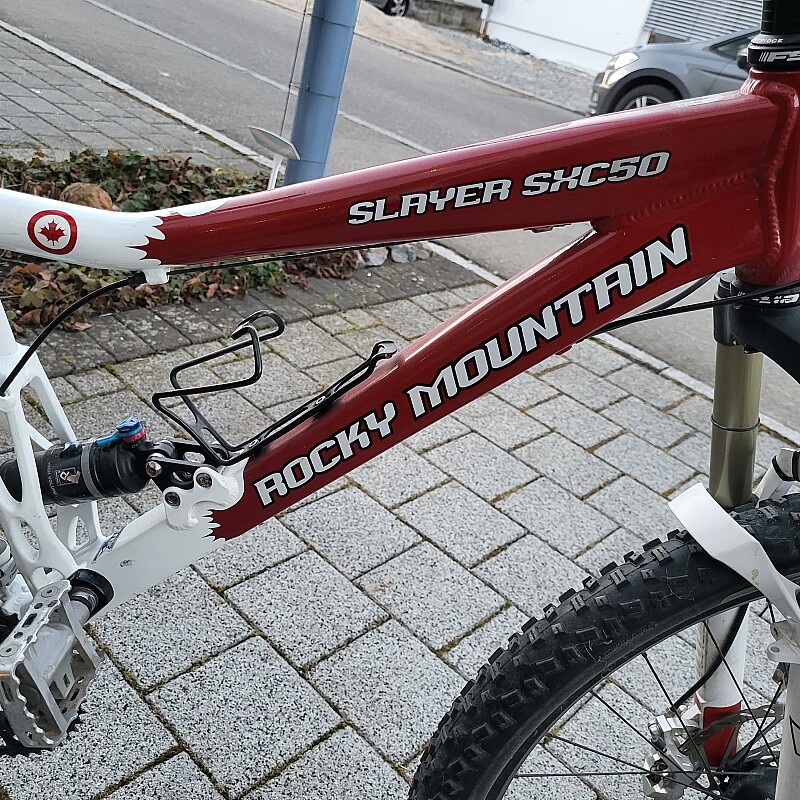 Rocky Mountain - Slayer 50 | Bikemarkt.MTB-News.de