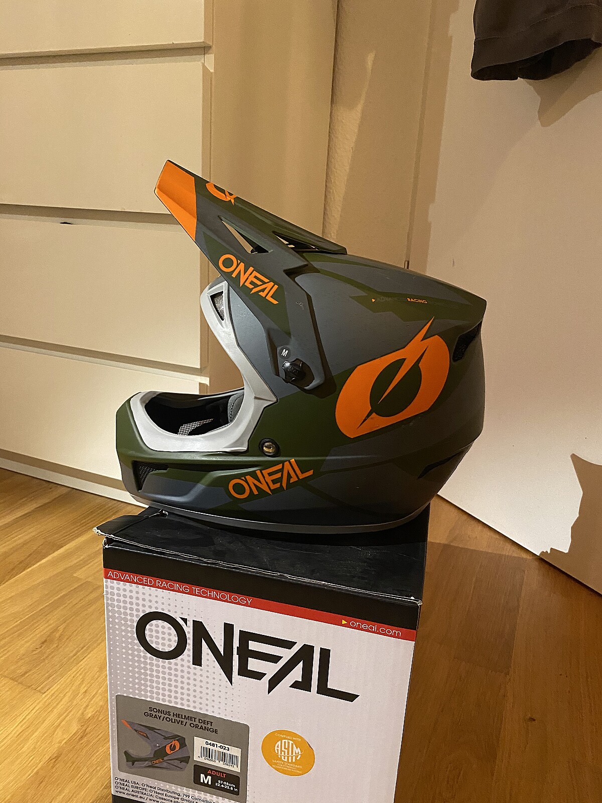 O'Neal Fullface Helm | Bikemarkt.MTB-News.de