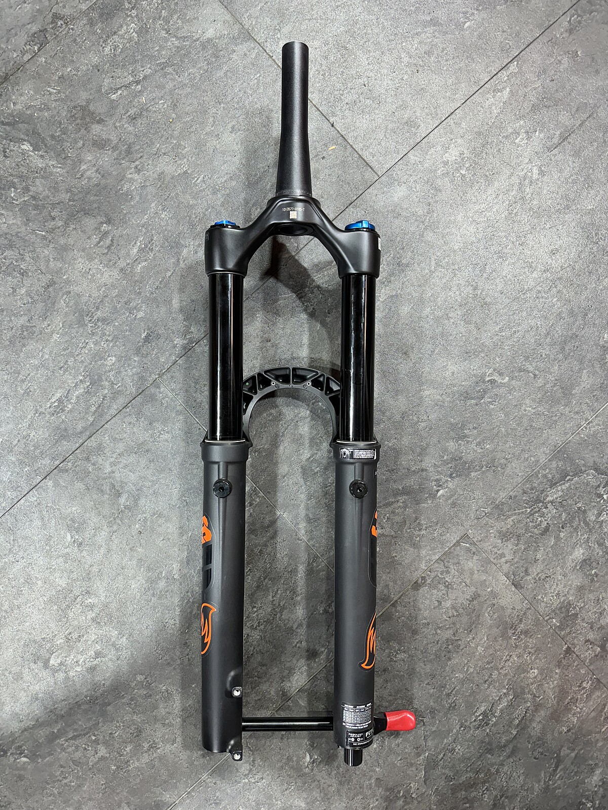 Fox Racing Shox NEUE Federgabel FOX 38 er FLOAT 29