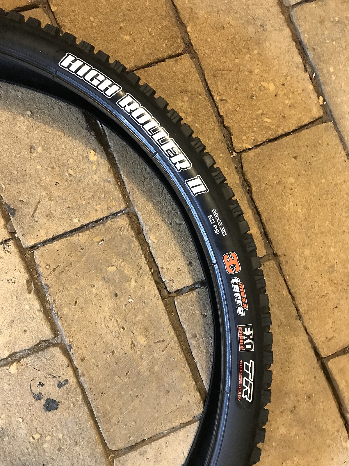 Maxxis High Roller Ii 29 X 23 Exo 3c Maxxterra Bikemarktmtb Newsde 9090