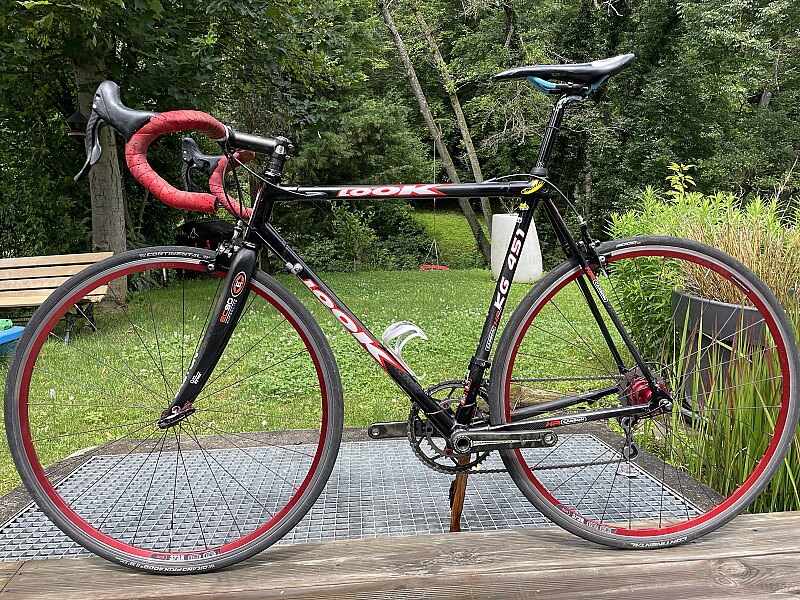 注目 Look Bikemarkt.MTB-News.de | 451 KG パーツ