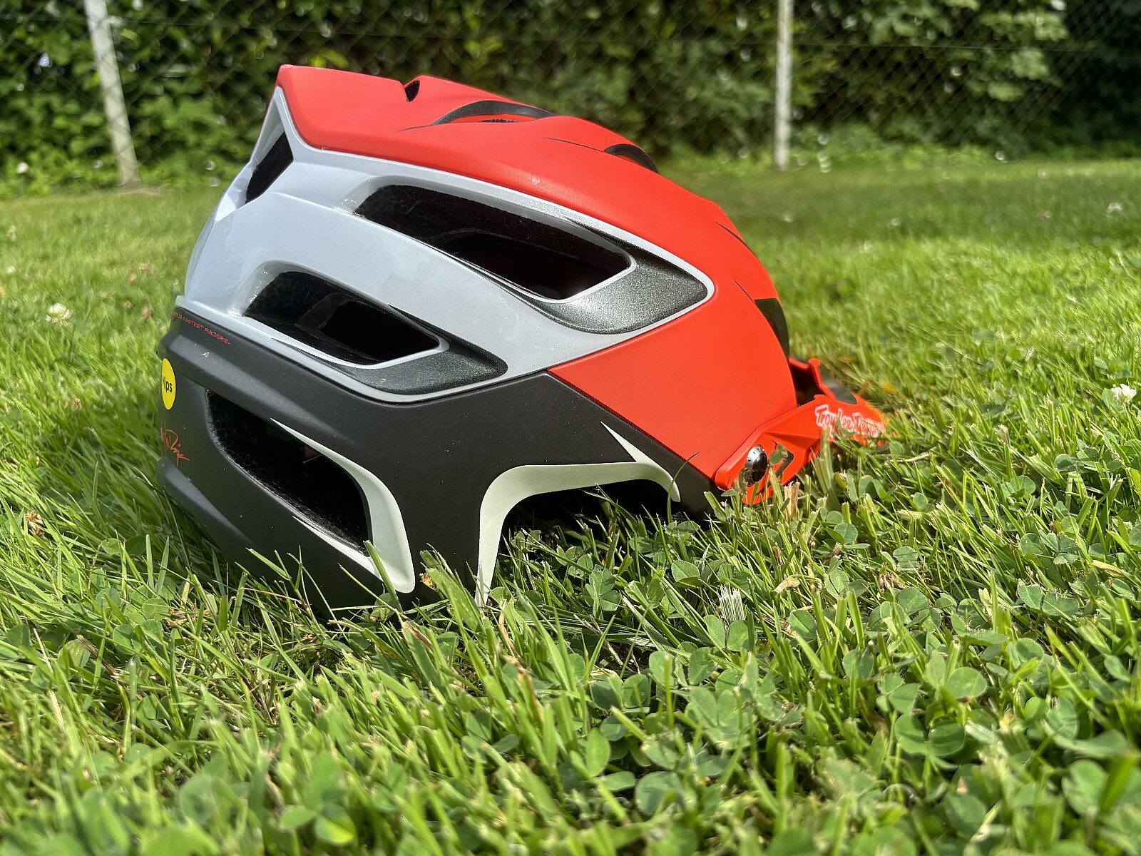 Troy Lee Designs Enduro-Helm Troy Lee A3 - small - 53 bis 56 cm ...