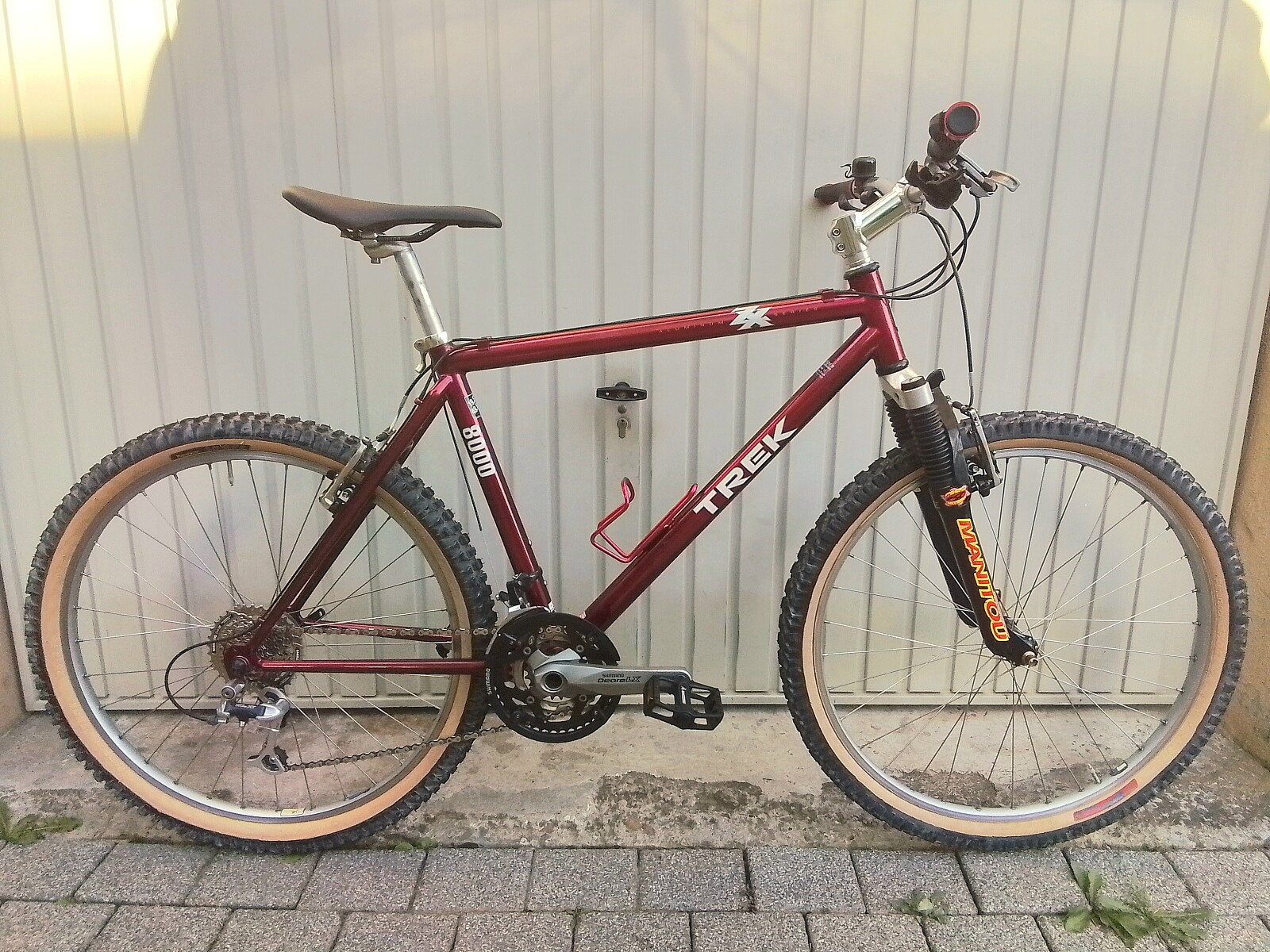 Trek 8000 ZX *Klassiker in Top Zustand* | Bikemarkt.MTB-News.de