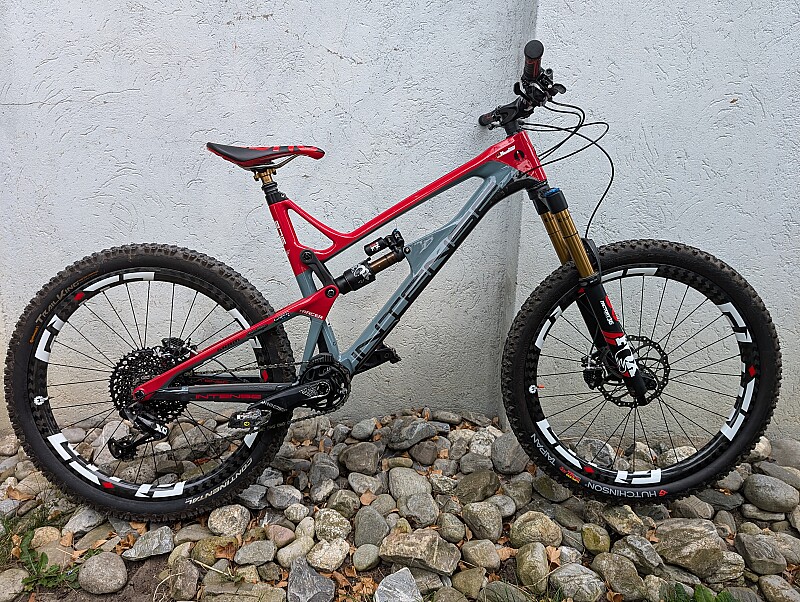 Intense tracer 27.5 discount