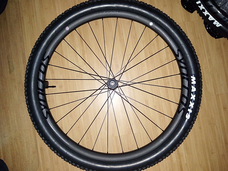 Syncros shop 29er sale wheelset