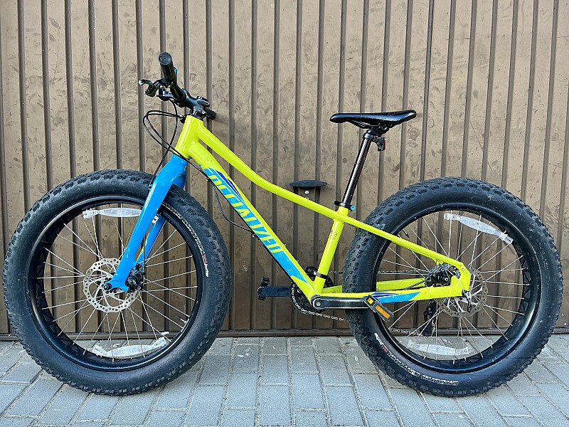 Specialized Riprock