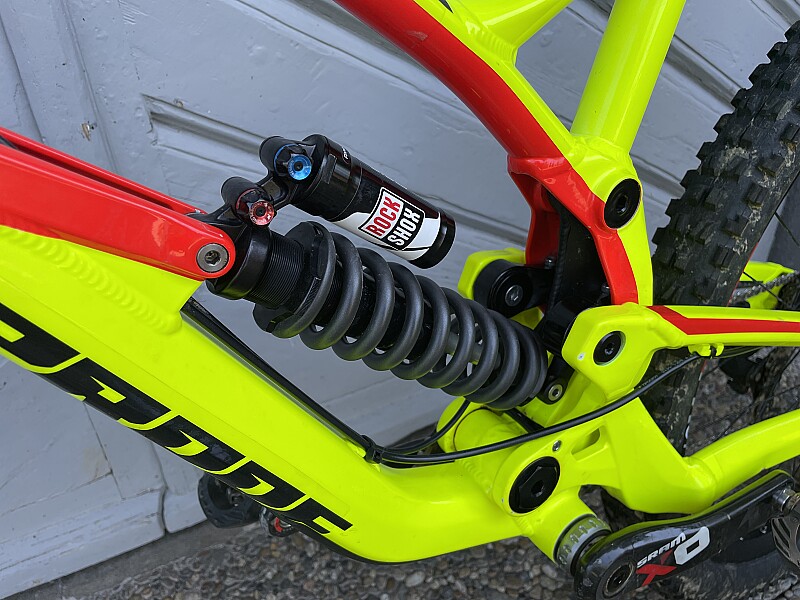 Nukeproof Pulse Comp size M AL