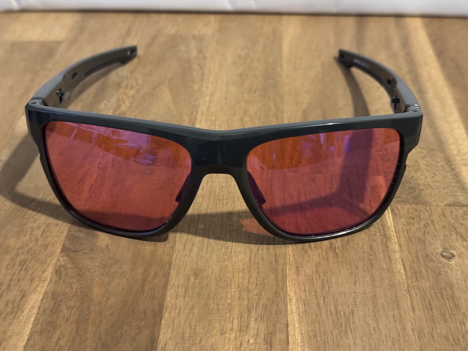 Oakley Crossrange XL - Prizm Trail Gläser | Bikemarkt.MTB-News.de